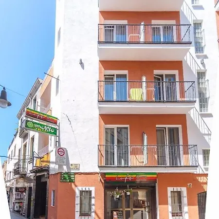 Centro Lloret Para 6 Apartment *